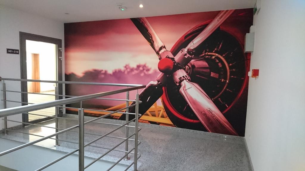Auto Port Renice Myślibórz Exteriér fotografie