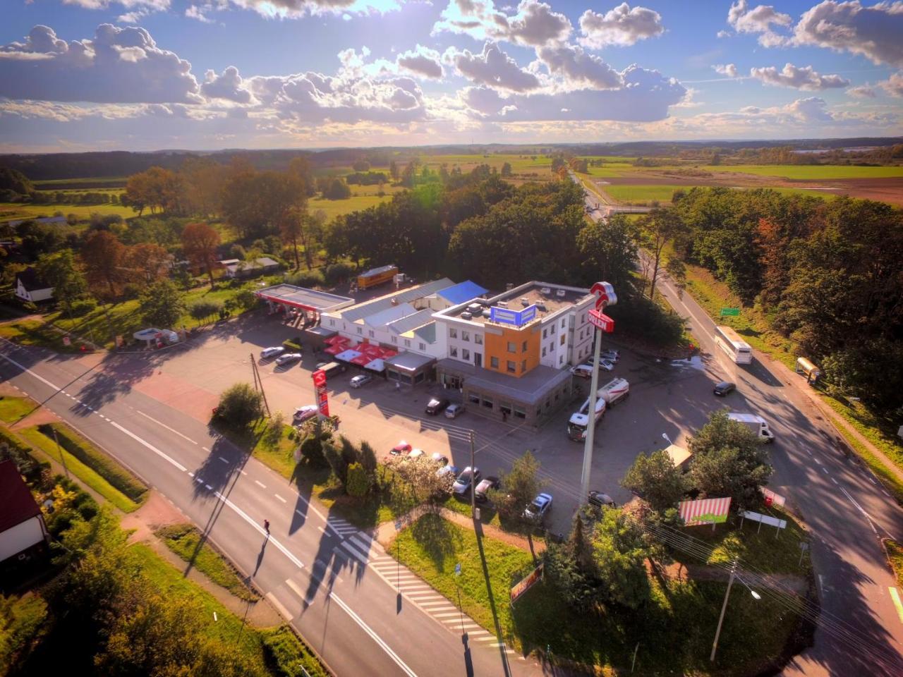 Auto Port Renice Myślibórz Exteriér fotografie